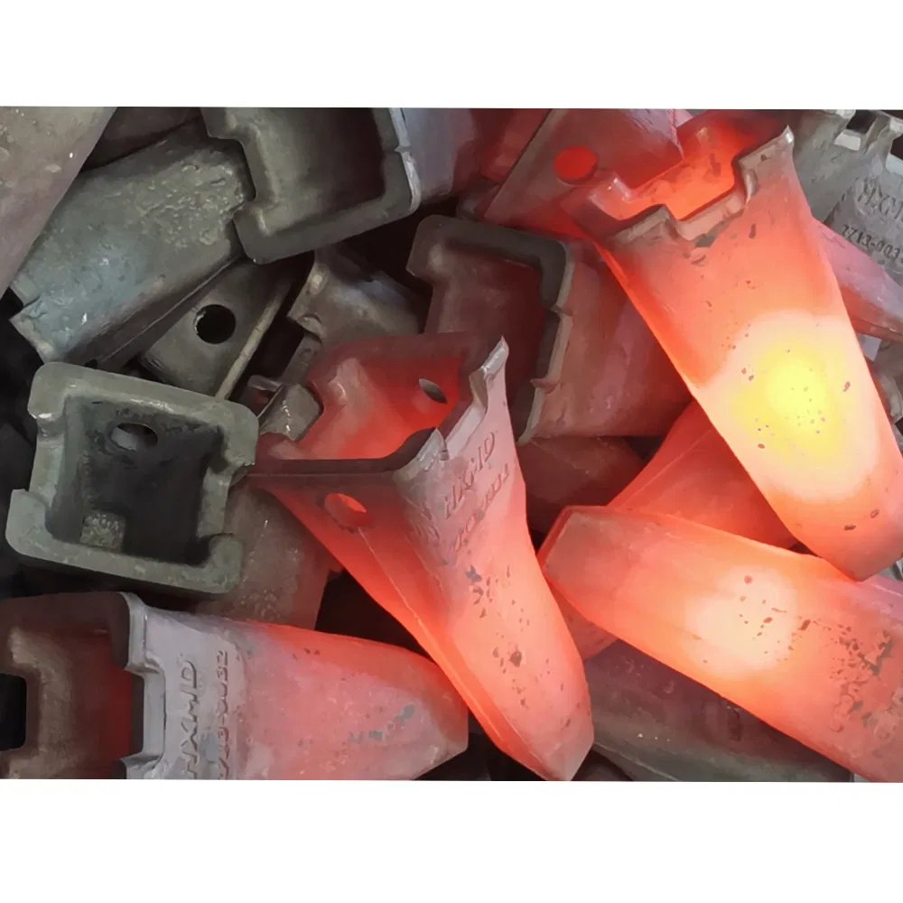 Customized China Supplier Daewoo Forged Bucket Tooth Dh220