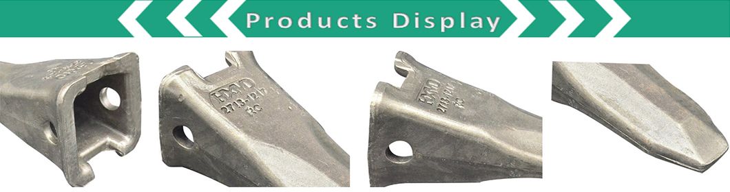 Customized China Supplier Daewoo Forged Bucket Tooth Dh220