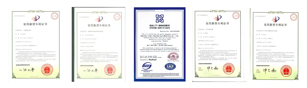 Customized Single Round Bale Mover for Sale