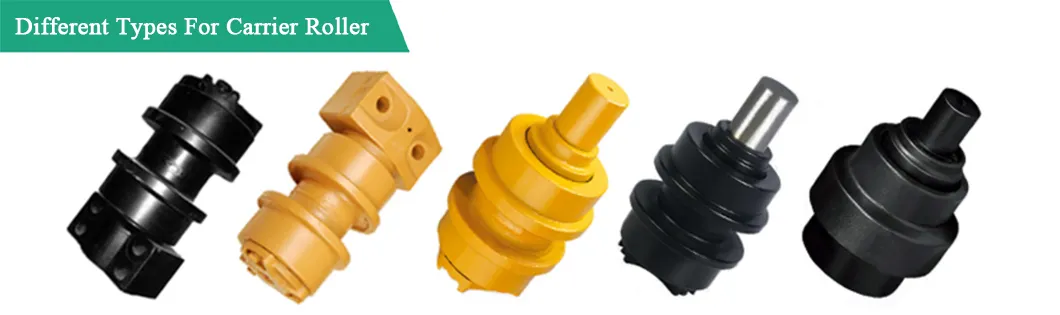 Daewoo Dh55 Replacement Carrier Roller