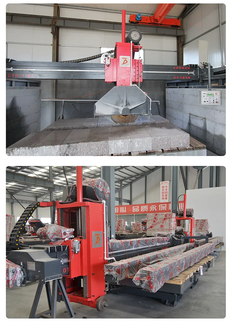 Datang Sand Stone Cutter Granite Block Saw Cutting Machine Price