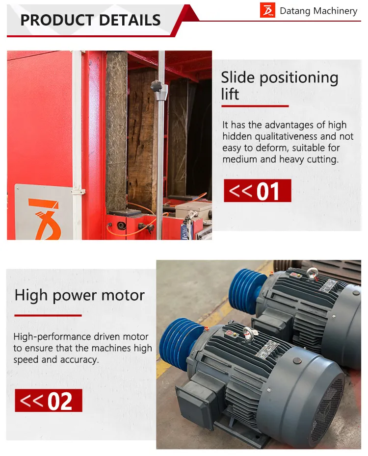 Datang Sand Stone Cutter Granite Block Saw Cutting Machine Price