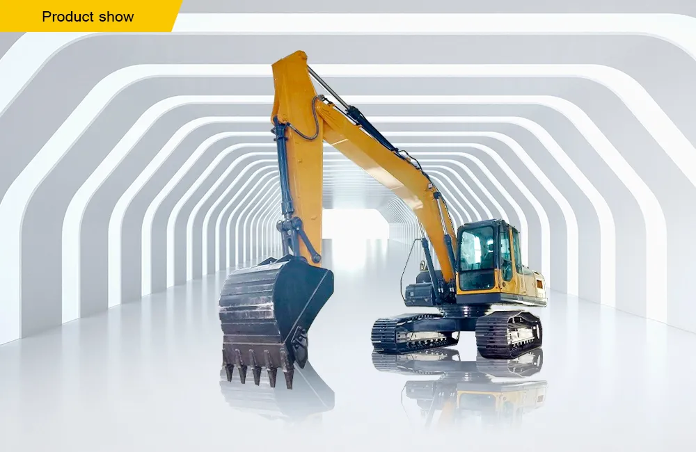 Dg12 Mini Excavator 1.2 Ton Small Best Price Excavator