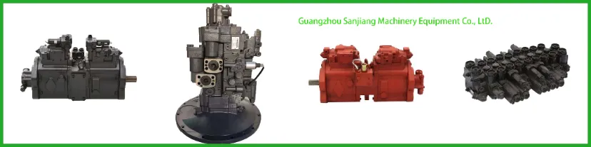 Dh60 High Quality Auto Parts Oil Cooler Radiator Excavator Part