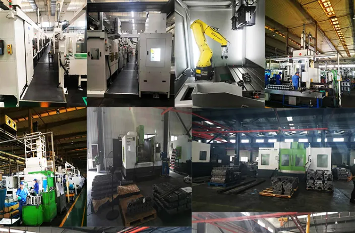 Diesel Engine Piston 3044448 for Machinery Engines Parts Lta10 Excavator Body as-Piston