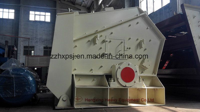 Different Types of Rock Crushers Gravel Impact Crusher for Concrete Aggregate