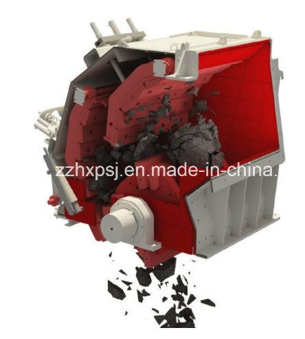Different Types of Rock Crushers Gravel Impact Crusher for Concrete Aggregate