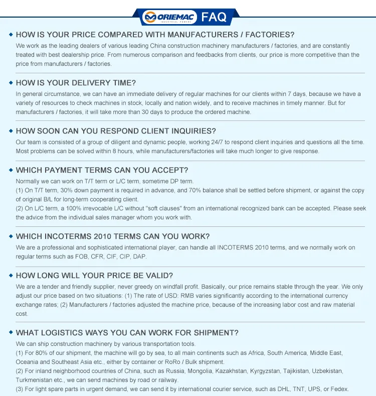 Digger Excavator Xe215c 21ton Hydraulic Excavators for Sale