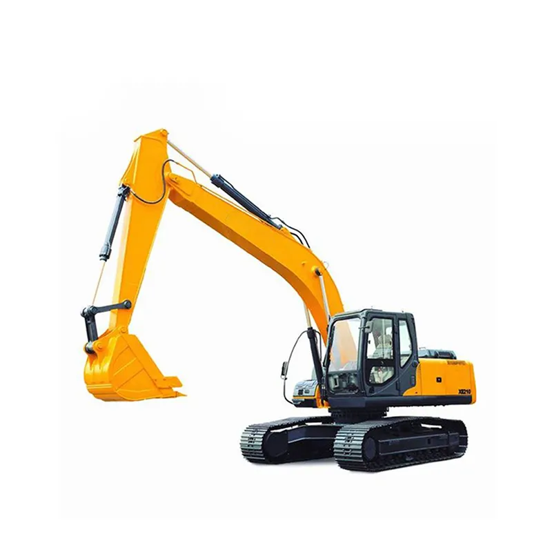 Digger Excavator Xe215c 21ton Hydraulic Excavators for Sale