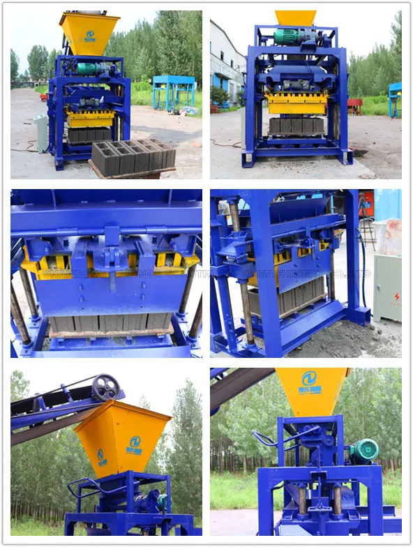 Dongyue Cement Block Machines Vibration Block Making Machines Small Fly Ash Brick Making Machines Price List India