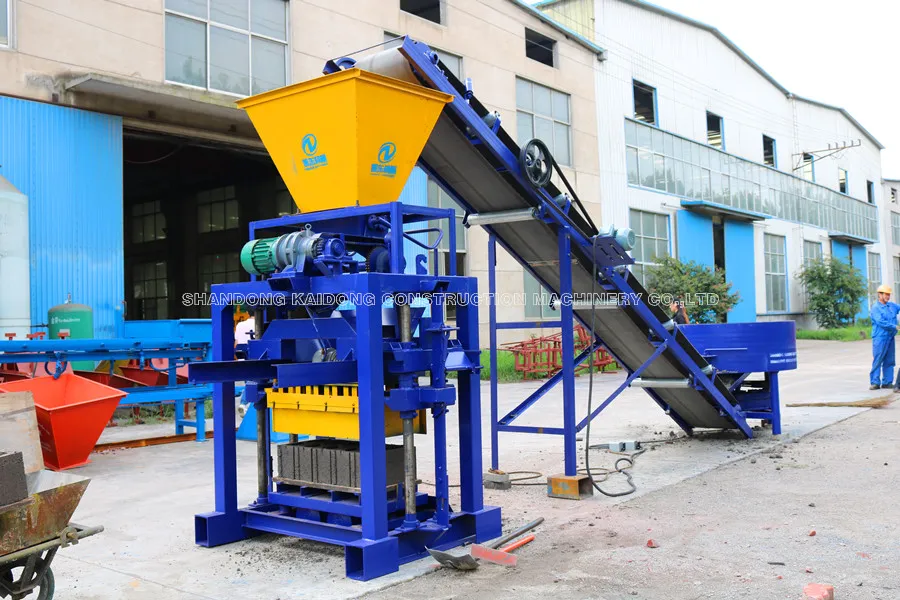 Dongyue Cement Block Machines Vibration Block Making Machines Small Fly Ash Brick Making Machines Price List India