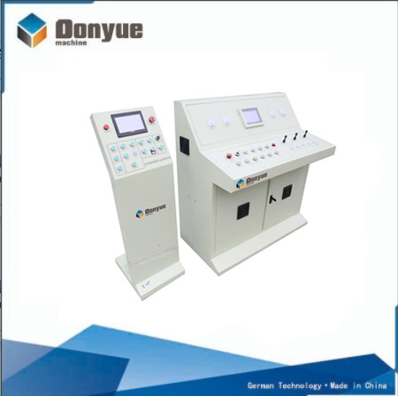 Dongyue Qt4a -15 Small Automatic Cement Brick Making Machine
