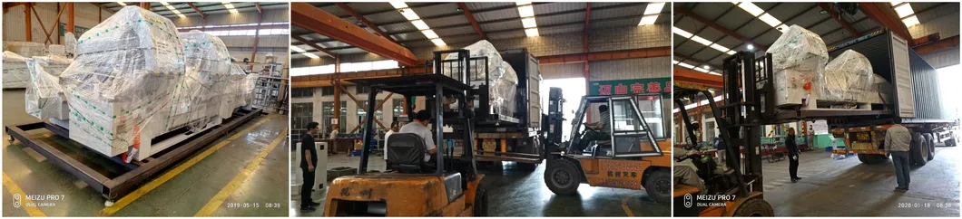 Double Mitre Saw for Aluminum Window and Door Making