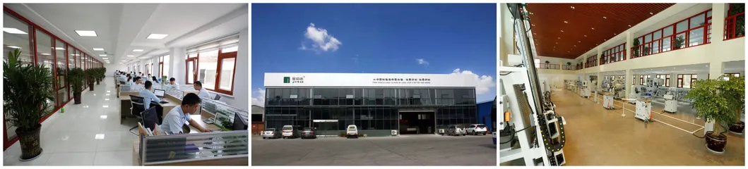 Double Mitre Saw for Aluminum Window and Door Making