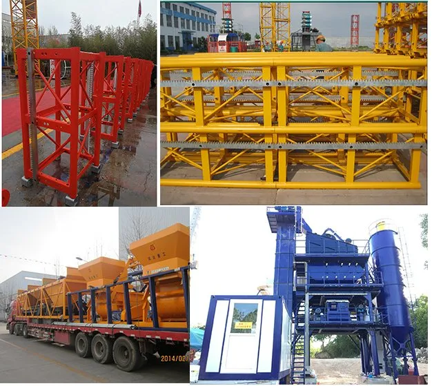 Durable Hot Sale Concrete Mixer