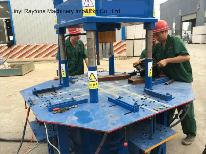 Dy-150t Paver Block Making Machine