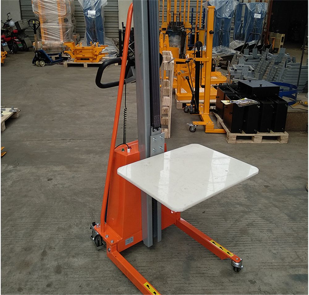 E150 Mini Electric Stacker with Longer Service Life