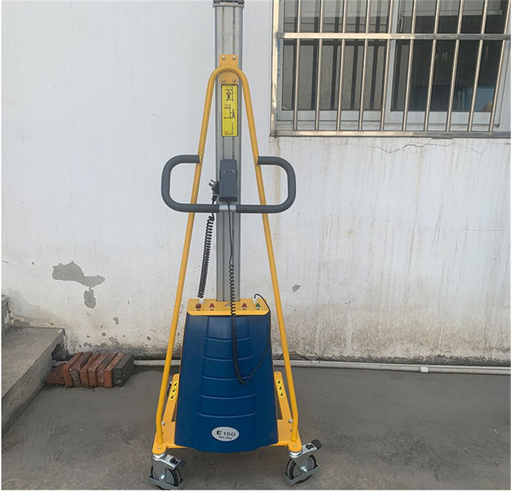 E150 Mini Electric Stacker with Longer Service Life