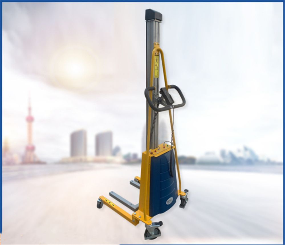 E150 Mini Electric Stacker with Longer Service Life
