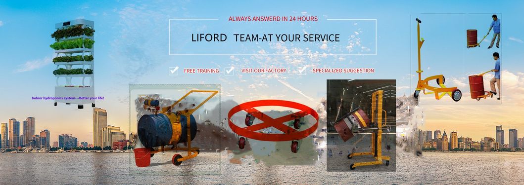 E150 Mini Electric Stacker with Longer Service Life