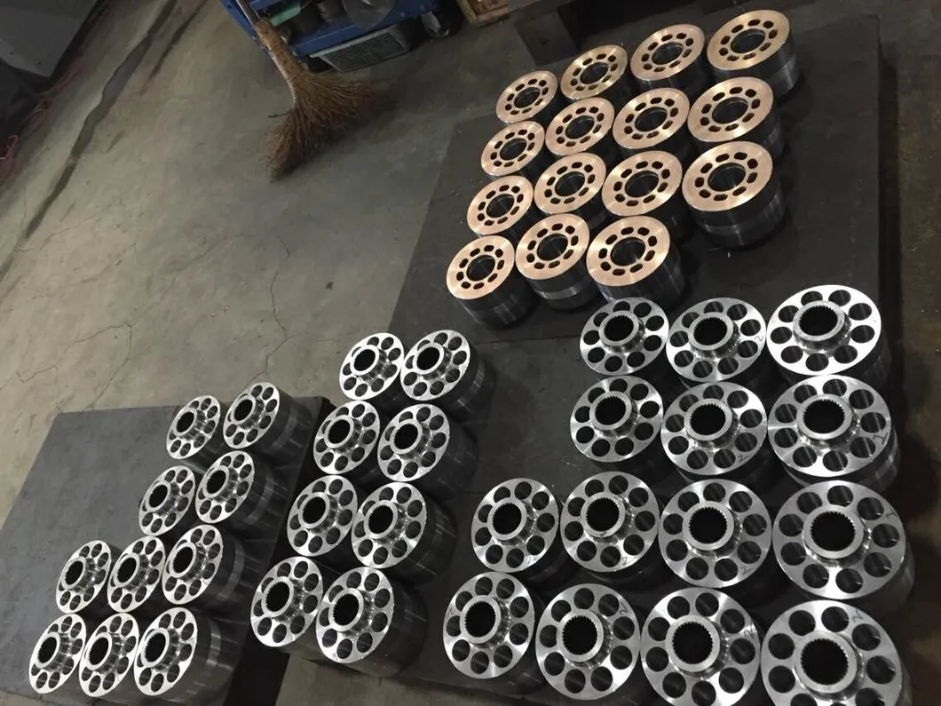 E330b, E345b Excavator Parts