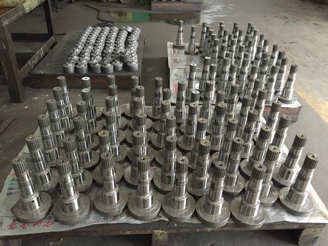 E330b, E345b Excavator Parts