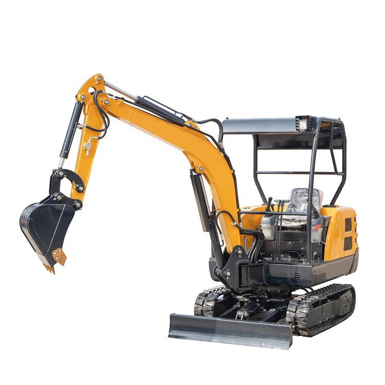 Earth Moving Mini Excavator Dg12 From with Competitive Prices for Sale