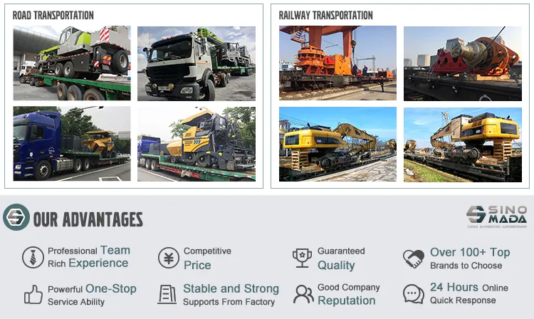 Earthmoving Machinery 0.58m3 Crawler Excavator Sy155W for Construction