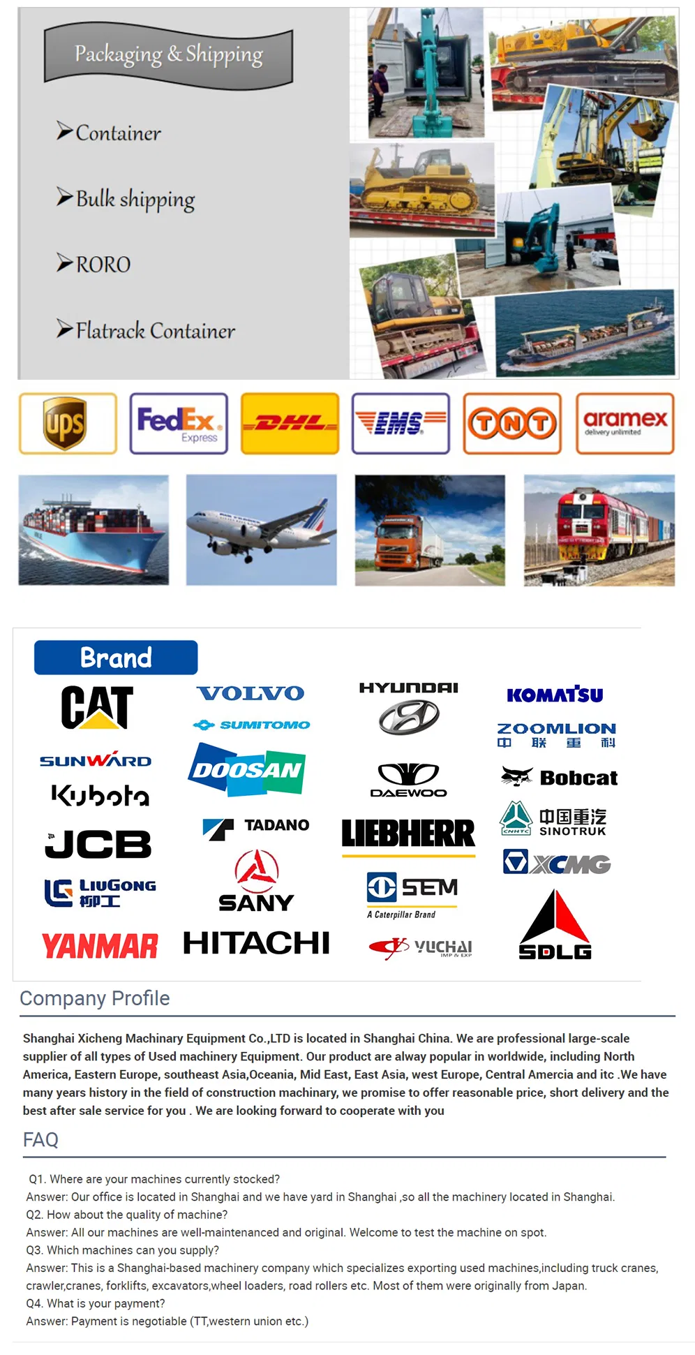 Eco-Friendly Green Well-Maintained Mini Secondhand Dooosan Dh60-7 Crawler Digging Excavator