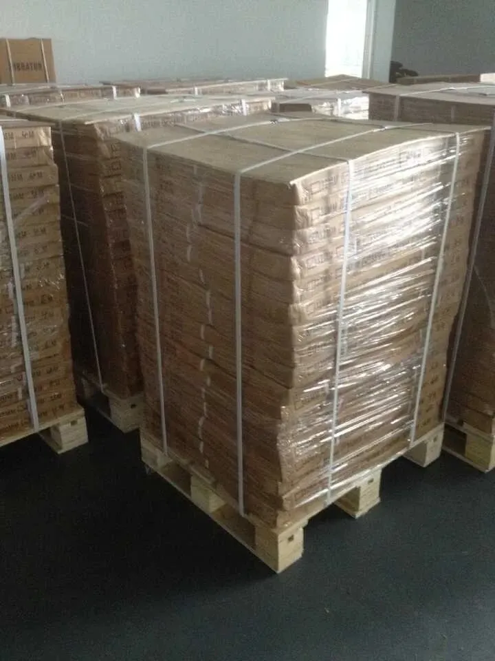 Electronic High Frequency Concrete Vibrator with Permanent Magnet Synchronous Motor Factory