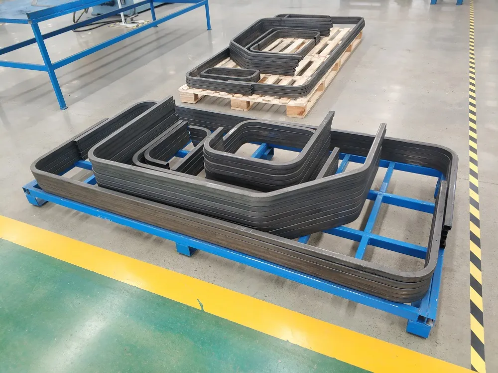 Elevating 8m 10m 12m Hydraulic Manlift Scissor Lift Platform for Building Maintenance