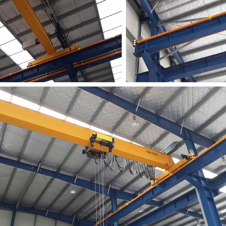 Enclosed Tubular Power Rail Busbar Conductor Bar for Cranes Power Supply