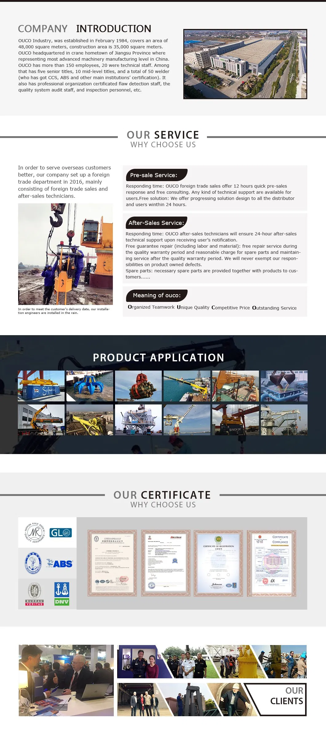 Energy Saving Semi Auto Container Spreader