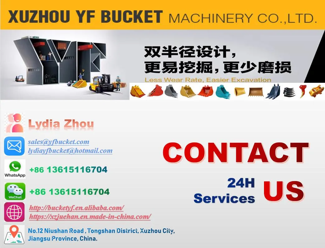Excavator Attachments Mini Excavator Mud Bucket Top Manufacturer