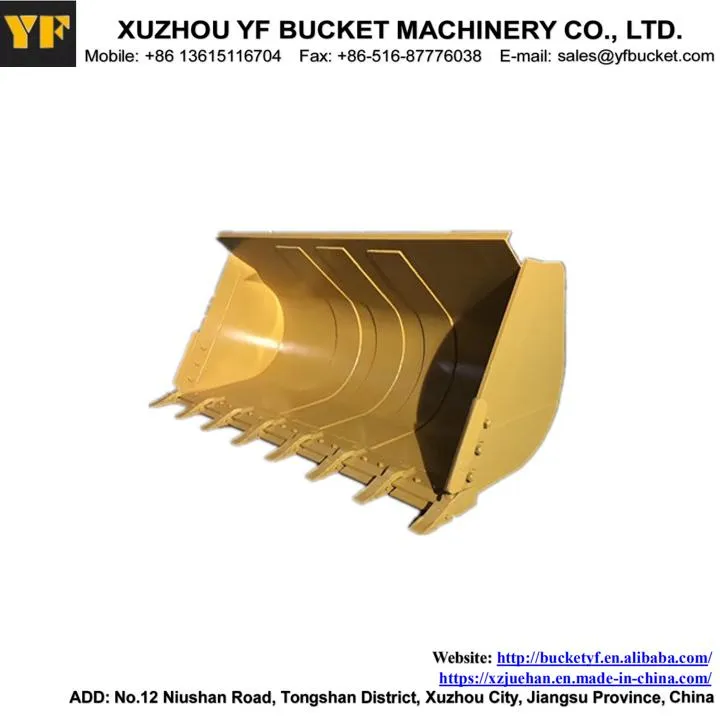 Excavator Attachments Mini Excavator Mud Bucket Top Manufacturer