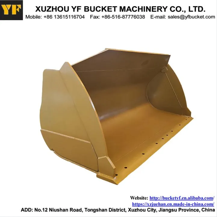Excavator Attachments Mini Excavator Mud Bucket Top Manufacturer