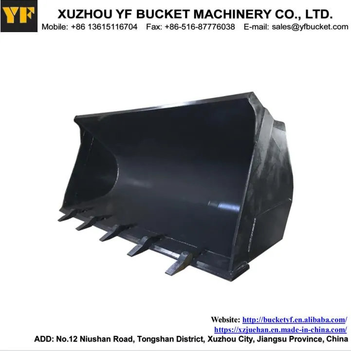 Excavator Attachments Mini Excavator Mud Bucket Top Manufacturer