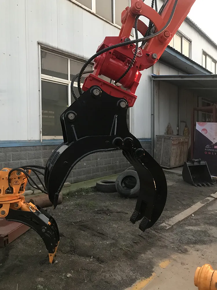 Excavator Bucket Tilt Coupler Hydraulic Tilt Quick Hitch for Sale