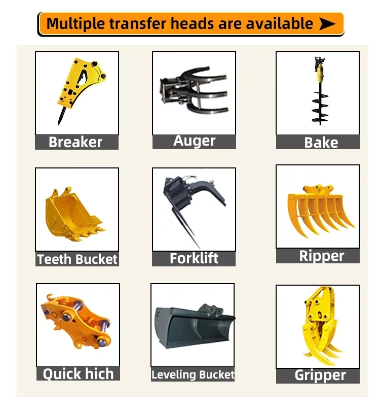 Excavator Mini Excavators Hydraulic Digger Mini Excavator Prices