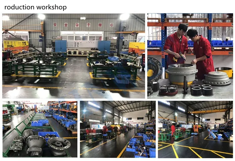 Excavator Spare Parts B229900000244 Cab Shock Absorber