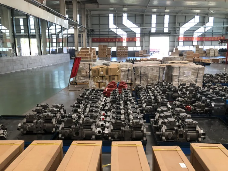 Excavator Spare Parts B229900000244 Cab Shock Absorber