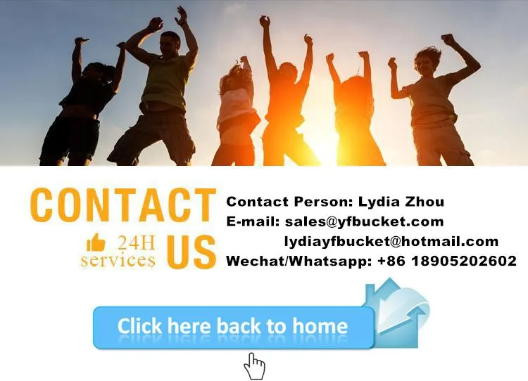 Excavator Trapezoidal Ditch Bucket for Different Brand of Excavator