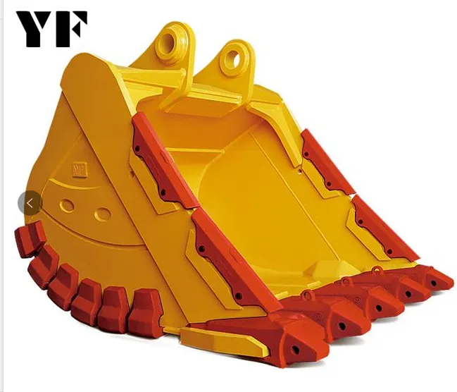 Excavator Trapezoidal Ditch Bucket for Different Brand of Excavator