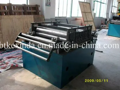 Factory Direct Sale Hot DIP Galvanized Steel Cable Ladder HDG Cable Tray Roll Forming Machine