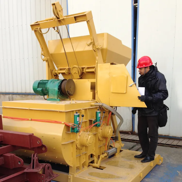 Factory Direct Super Ready Cement Plant Concrete Mixing Plant