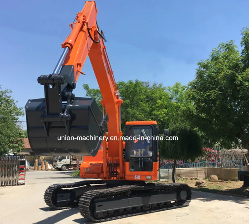 Factory Outlet Top Quality 16tons/22tons Good Price Crawler Excavator