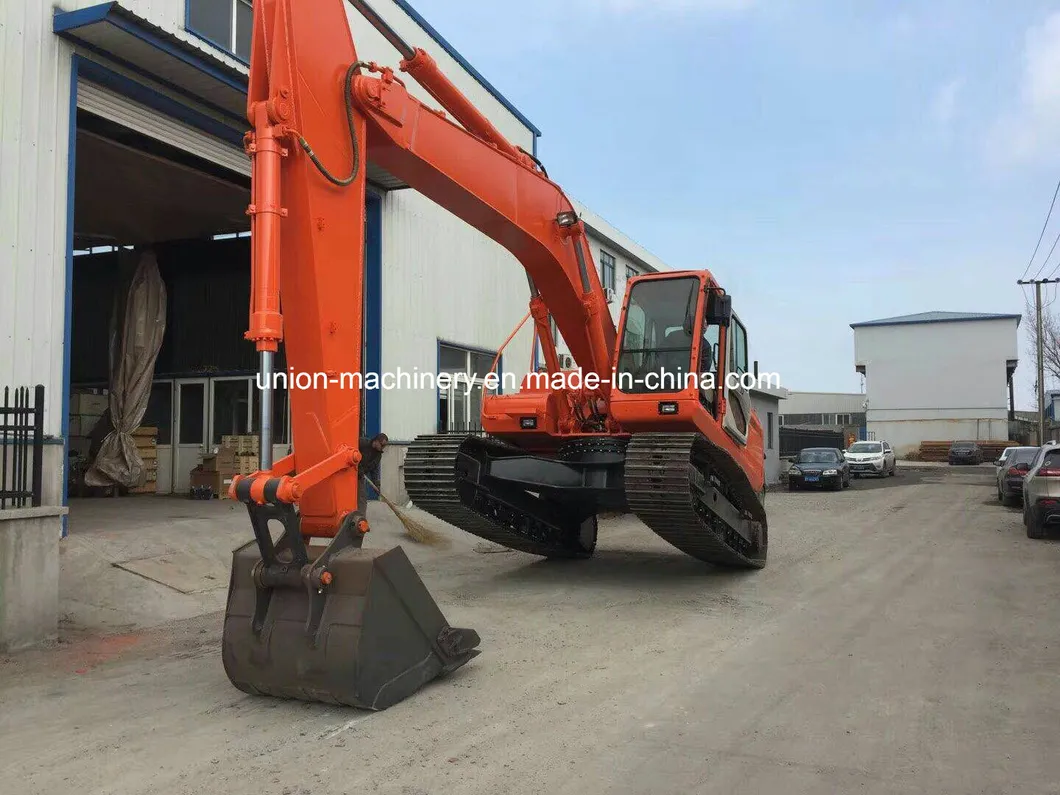 Factory Outlet Top Quality 16tons/22tons Good Price Crawler Excavator