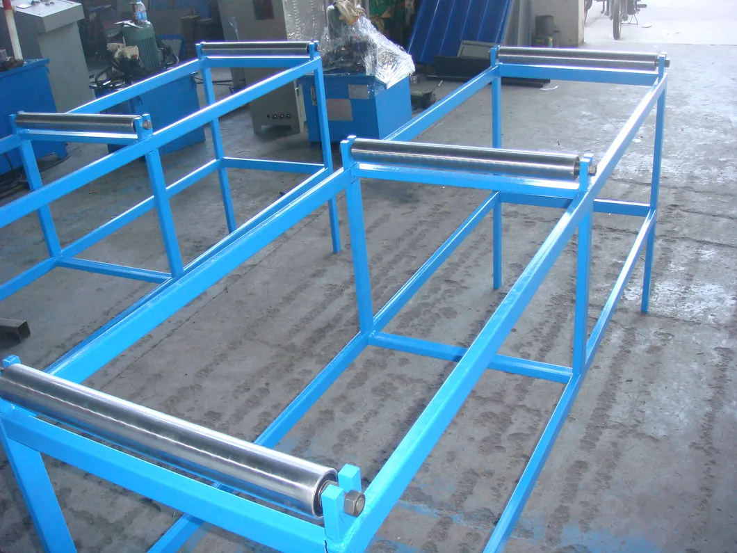 Factory Price Glazed Tile Roll Forming Machine Roof Sheet Cold Roll Forming Machine