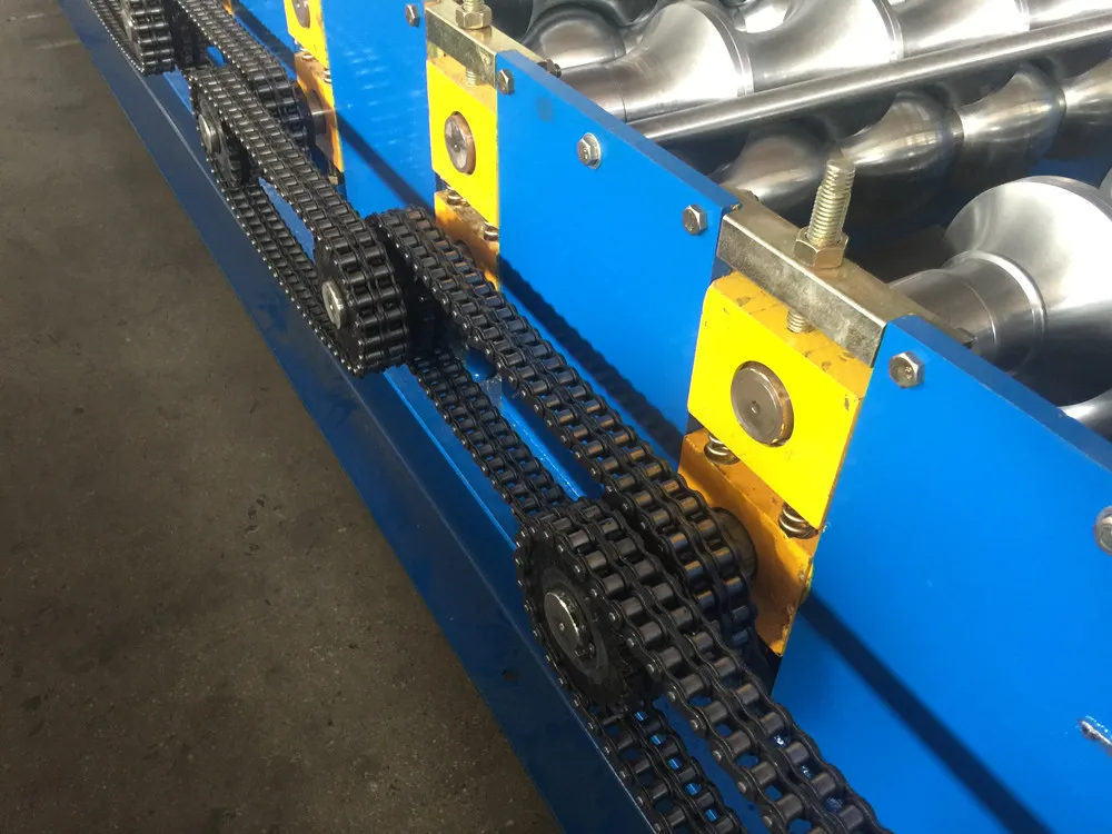Factory Price Glazed Tile Roll Forming Machine Roof Sheet Cold Roll Forming Machine
