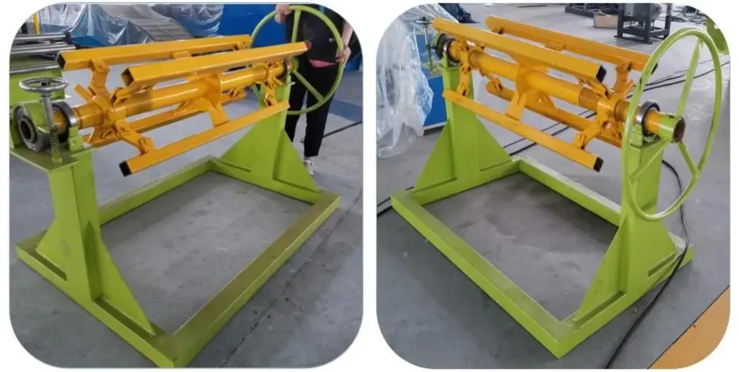 Factory Price Glazed Tile Roll Forming Machine Roof Sheet Cold Roll Forming Machine